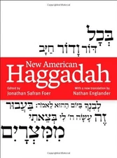New American Haggadah by Foer, Jonathan Safran