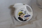 Vintage Fiesta Dick Tracy 1931 Limited Edition pitcher, produced 1999 by HLCCA