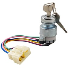 Ignition Key Switch T4625-B0100 for Kubota Tractor M5040DTC M7040DTC M9540DTC