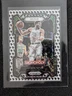 2023-24 Panini Prizm Monopoly - Jayson Tatum #7 Monopoly Man Black & White Prizm