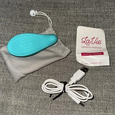 LaVie Lactation Massager Breastfeeding Support for Clogged Ducts