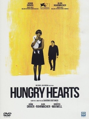 DVD NEU - Hungry Hearts 2014 - Rai Cinema 