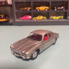 Solido Jaguar XJ12 Die-cast car, Made in France