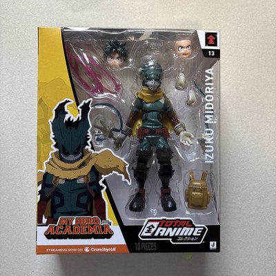 Actionfigur Jazware Total Anime Izuku Midoriya Dark Deku Nr.13