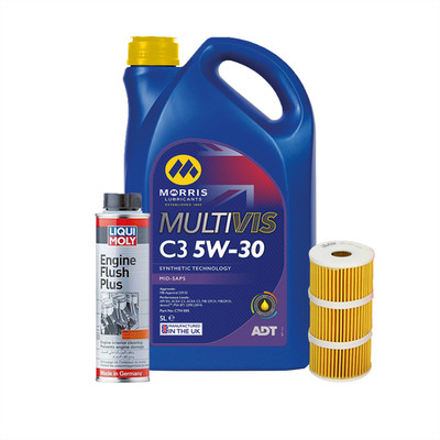 Service Kit for Opel Movano, Vivaro, Nissan Primastar & Ford Transit Diesel Vans