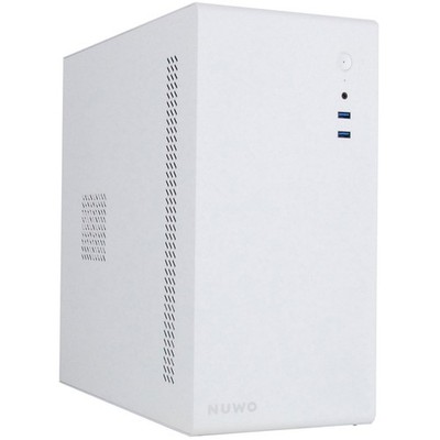 PC Computer Festeinbau i7-9700 Ram 16GB SSD 500GB Windows 11 Pro Weiß
