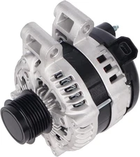 KUSATEC 25815839 New Alternator Compatible with Buick Enclave 2008-2017,for Chev