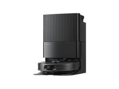 ROBOROCK QR598 mit Dockingstation, Saug- & Wischroboter
