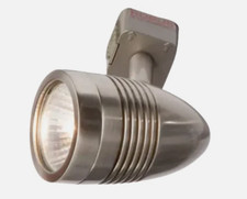 Acorn 50W IP20 Track Spotlight Brushed Chrome