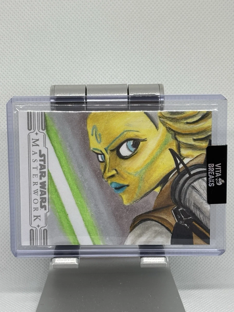 Topps Star Wars Masterwork Star Wars Collectable Trading Cards for