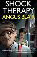Angus Blair | Shock Therapy | Taschenbuch | Englisch (2023) | EAN 9781805140948
