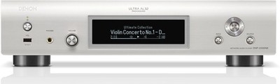 Denon DNP-2000NE SIL Music Streamer (Silver)