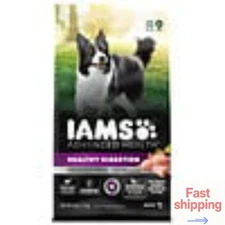 Iams Advanced Health Chicken & Whole Grain, 6.0 lb