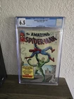 New ListingAmazing Spider-Man #20 CGC 6.5 Off-White/White Pages Marvel 1st Scorpion 1965
