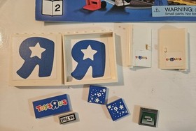 LEGO CITY: Toys R Us Truck 7848 100 % Complete with Manual - No Box