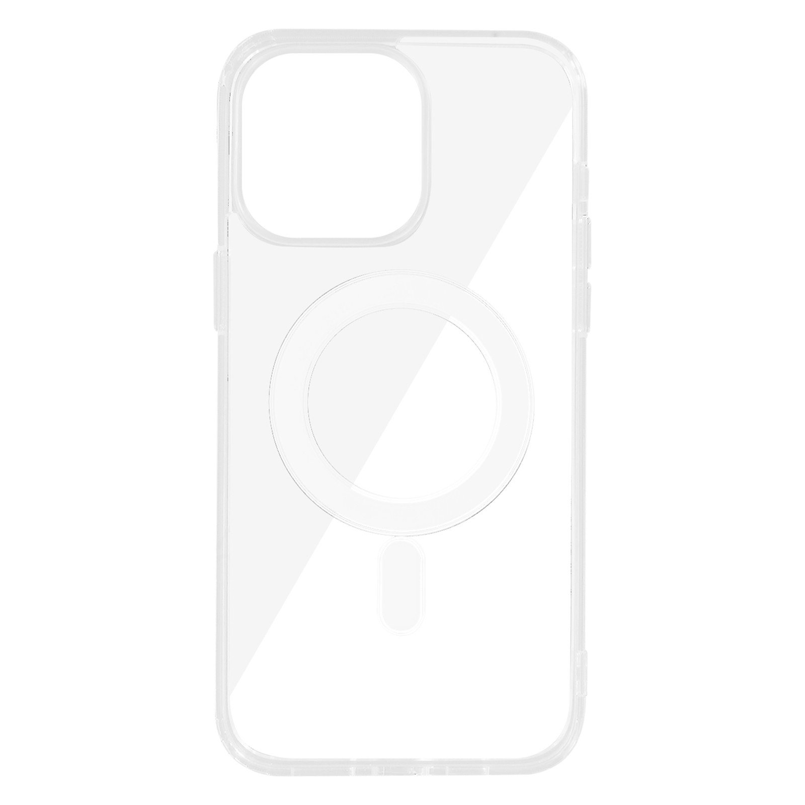 Coque iPhone 14 Pro Max Swissten silicone dos rigide pour protection photo en voyage