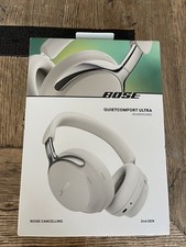 Bose QuietComfort Ultra Headphones 2nd Gen Driftwood Sand 890101-0500 NEW 