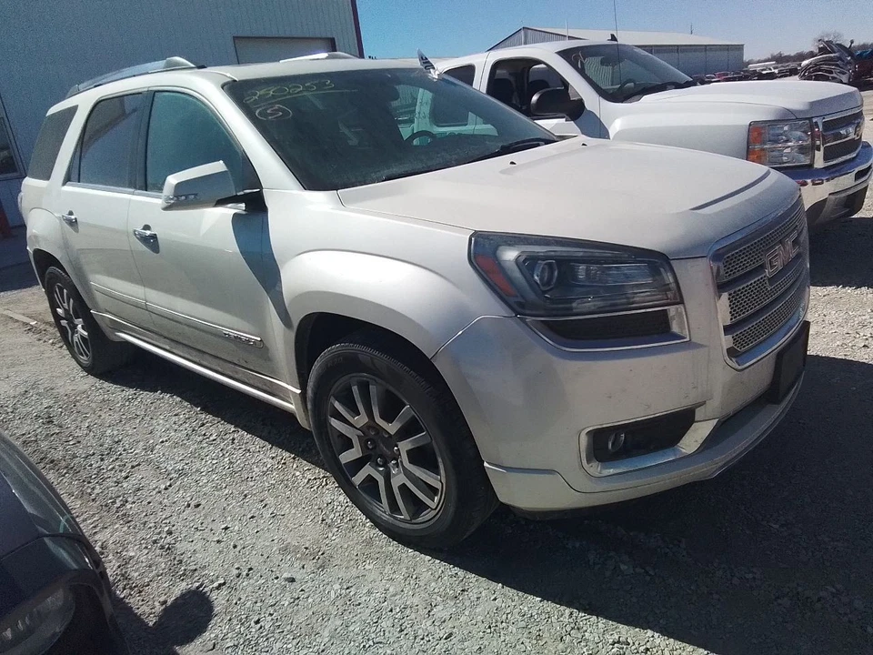 Airbag cortina teto driver 2012-2017 GMC Acadia VIN J 11º dígito limitado - Imagem 4 de 4