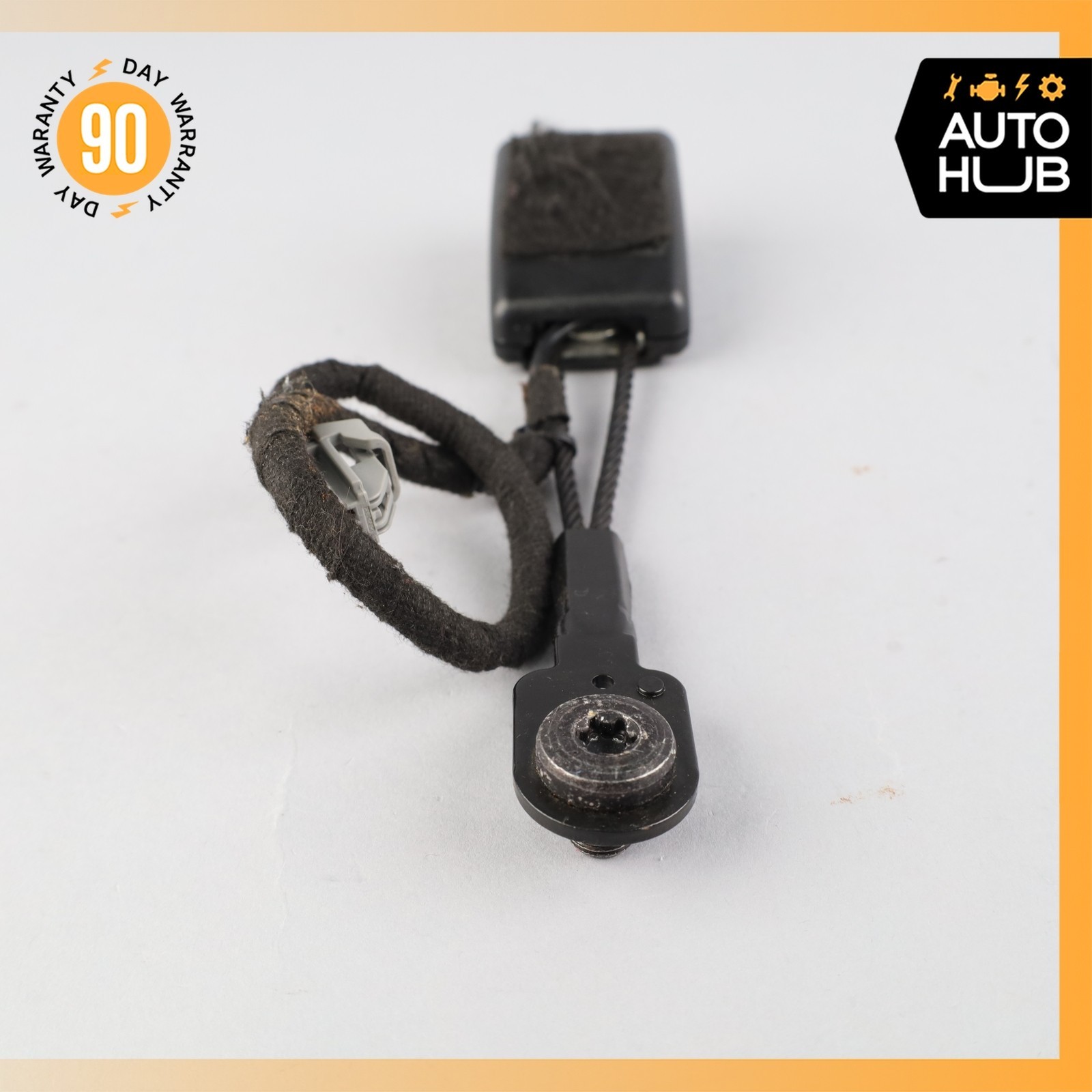 14-22 Maserati Ghibli S Quattroporte Front Left Driver Side Seat Belt Buckle OEM