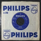 David Bowie ~ Space Oddity ~ VG 7" vinyl single Philips UK 1969 Mono
