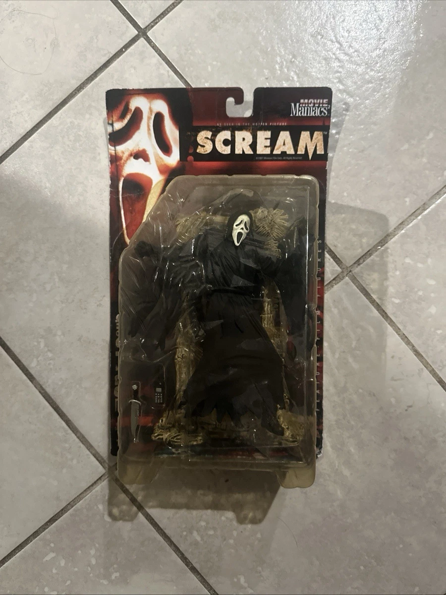 McFarlane Toys Ghostface Action Figures & Accessories for sale - eBay