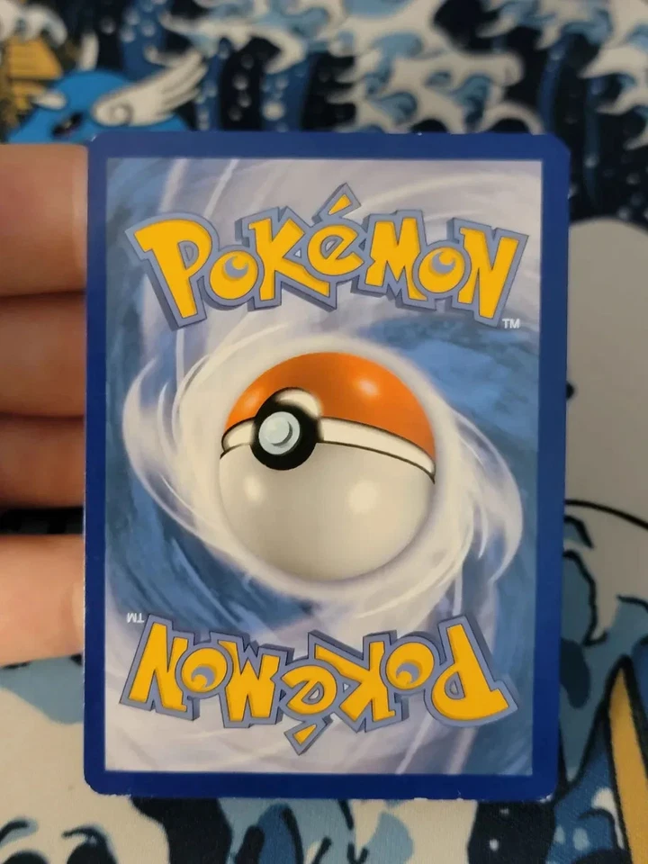 M Gengar EX (121 SECRET RARE) 121/119 XY Phantom Forces Holo MEGA HP-DMG POKEMON - Image 2 of 4