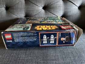 LEGO Star Wars: Republic AV-7 Anti-Vehicle Cannon (75045)