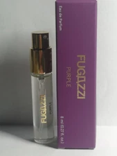 LIBERTY LONDON Fugazzi PURPLE Eau de Parfum 8ML
