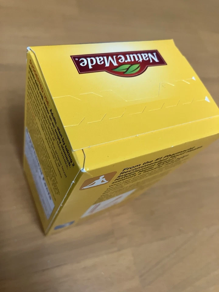 Nature Made SAM-e Completo 200mg, 60 Comprimidos Recubiertos Entéricos, Envío Gratis Exp 10/26 Foto 3 de 4