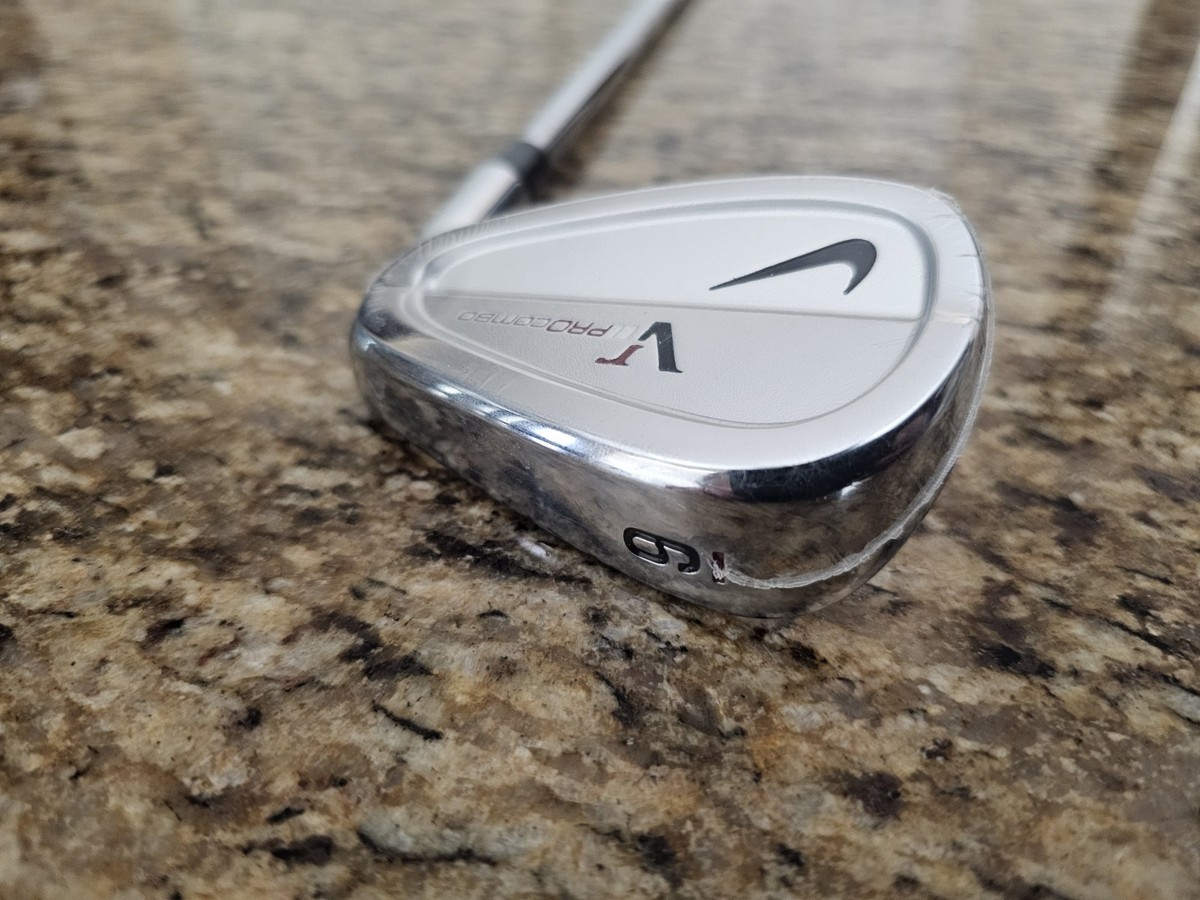 NOS RH NIKE Vr PRO COMBO Forged•S 9 Iron KBS $-Taper 120g Stiff  display picture 1