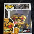 Funko Pop! Marvel Venom Venomized The Thing #692 Vinyl GameStop Exclusive