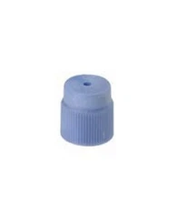 FJC R134a Service Port Cap - 8mm - LS Blue FJC2614