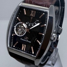Orient Star DAAA-C0-B Automatic Open Heart Me...