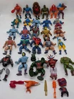 HE-MAN Masters of The Universe MOTU Lot 1980’s Action Figures Vintage Mixed Lot
