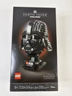 LEGO Star Wars: Darth Vader Helmet 75304 Set - New Factory Sealed