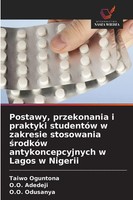 Taiwo Oguntona (U. A.) | Postawy, Przekonania I Praktyki StudentóW W Zakresie...