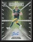 Sean Clifford 2024 Donruss Optic #HM-SCD Hash Marks