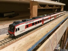 Liliput L133942 NPZ PENDELZUG DOMINÓ Región Alps