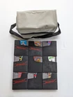 Vintage NES Game Lot of 9 w/ Carrying Case Mario Bros Donkey Kong Nintendo