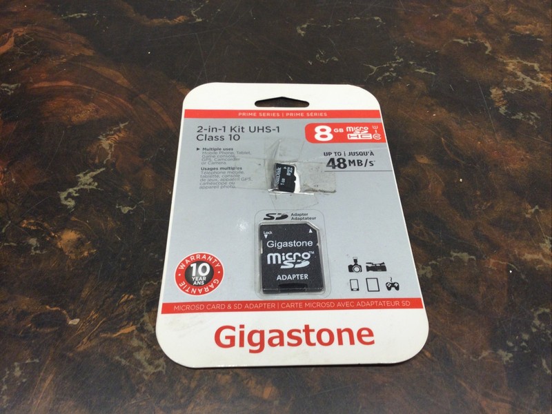 Gigastone Micro Sd Adapter