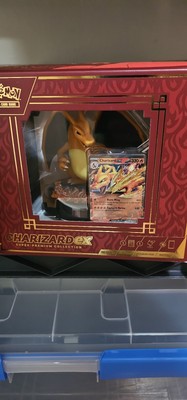 Pokemon TCG Charizard ex Super Premium Collection Box Sealed New