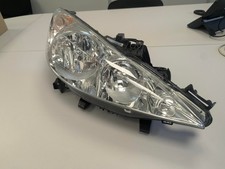 Feu avant (phare) Peugeot 207