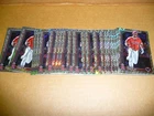 2025 Topps 582 MONTGOMERY CLUB FOIL LOT OF 30 CARDS MIKE TROUT ANGELS #200