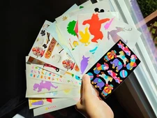 [172] Mrs Grossman's DG sheet you choose