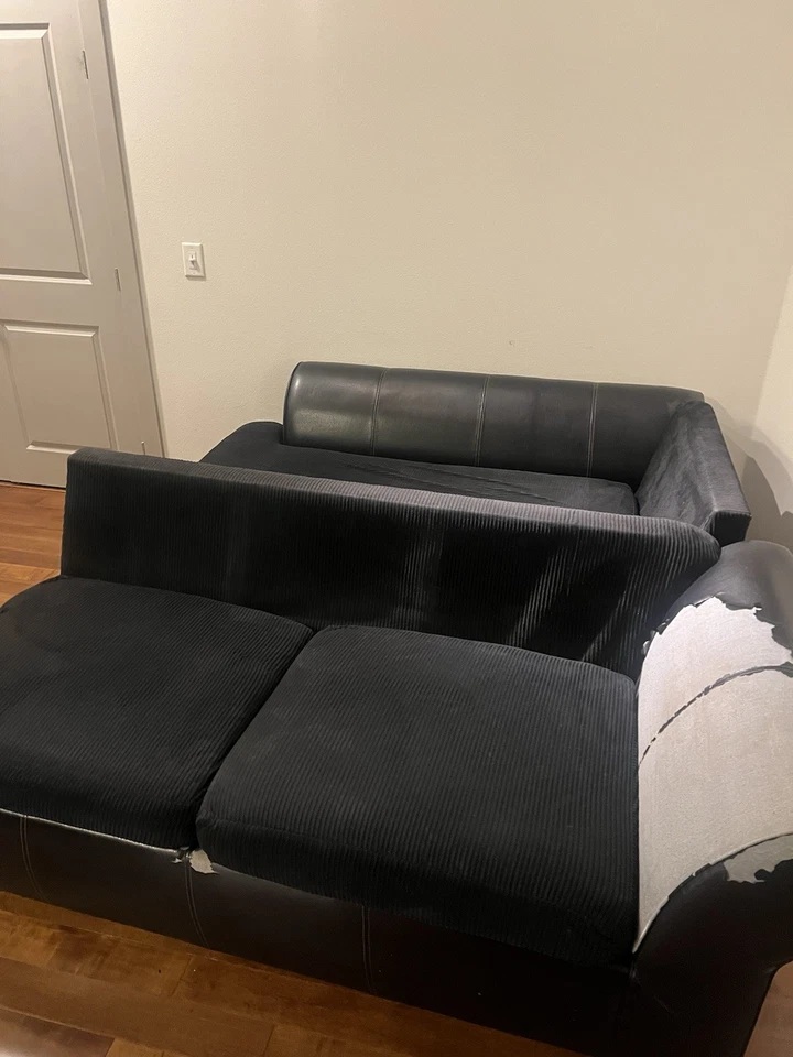 ¡SECCIONAL EN FORMA DE L A LA VENTA! Foto 4 de 4