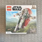 LEGO Star Wars Boba Fetts Starship Slave 1 (75312) Brand New