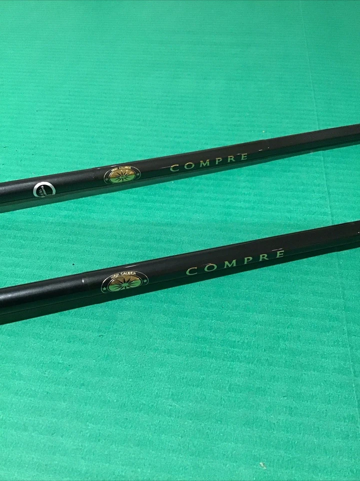 Lot of 2 New Shimano Compre 7'6" Telescopic Extra Heavy Casting Rod Flipping - Image 2 of 4
