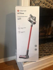 Roborock H7 Pure Cordless Stick Vacuum Cleaner Rechargeable