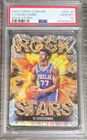 2025 Topps Chrome VJ Edgecombe Base (PSA 10)