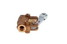 Parker Schrader Bellows 034190099 Pneumatic Roller Valve 03419-0099